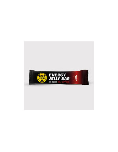 ENERGY JELLY BAR - GOLD NUTRITION