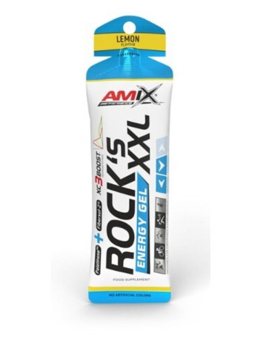 Rock´s Gel XXL (no Caff) Orange