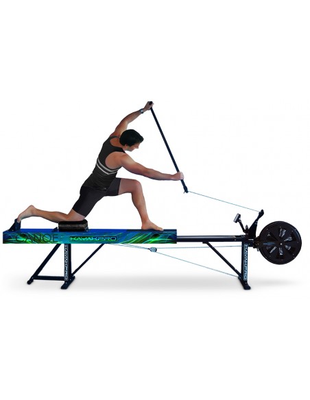 Ergometro de Canoa Kayak Pro
