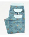 Bonzarelly Boardshort Blue