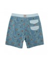 Bonzarelly Boardshort Blue