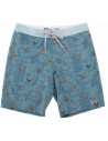 Bonzarelly Boardshort Blue