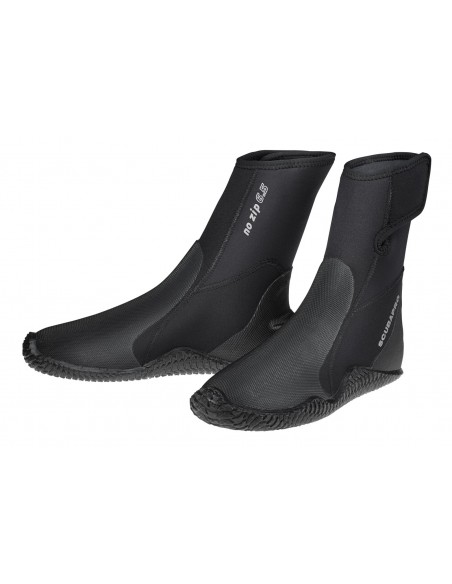 No Zip Boot