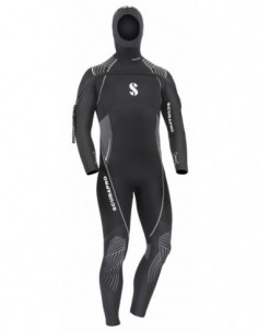DEFINITION 7mm HD & Front Zip