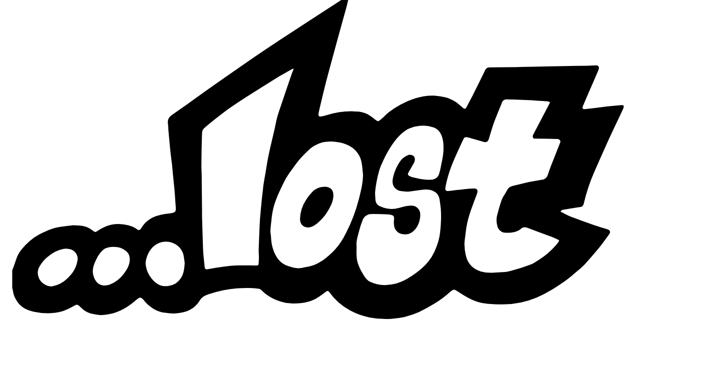 ...Lost