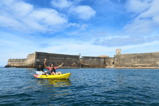 Oeiras by Kayak