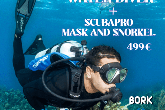 PADI Open Water Diver